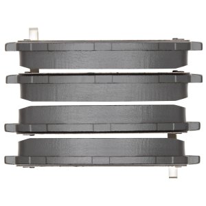 Jeep Grand Cherokee L Brake Pads - Rear - DFC - 4000 HybriDynamic - `21-`25