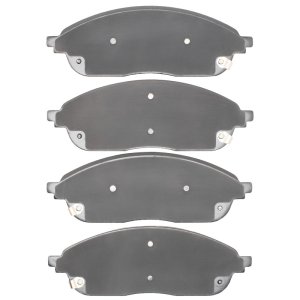 Jeep Grand Cherokee L Brake Pads - Front - DFC - 4000 HybriDynamic - `21-`25