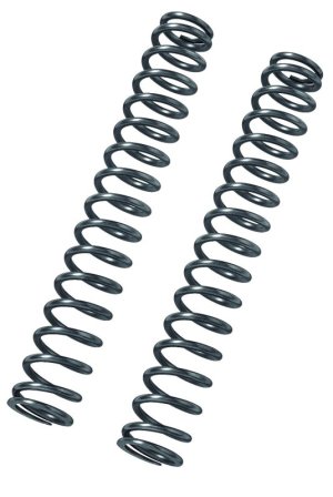 Jeep Wrangler JK Brake Kit - Front + Rear - DFC - Geospec Rotors + 5000 Advanced Brake Pads + Hardware - silver-gray - `18-`25