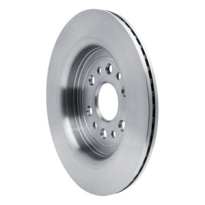 Jeep Grand Wagoneer Brake Rotor (1) - Rear - DFC - Plain - `21-`25