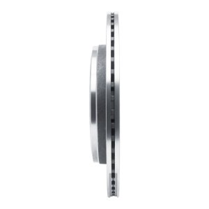 Jeep Grand Wagoneer Brake Rotor (1) - Rear - DFC - Plain - `21-`25