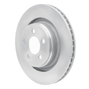 Jeep Liberty Brake Rotor (1) - Front - DFC - Plain - `11-`12