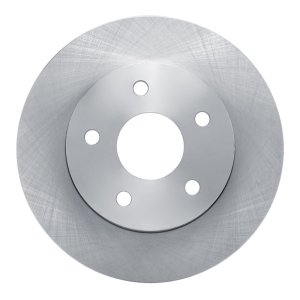 Jeep Grand Cherokee Brake Rotor (1) - Front - DFC - Plain - `99-`04