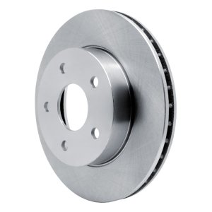 Jeep Grand Cherokee Brake Rotor (1) - Front - DFC - Plain - `99-`04