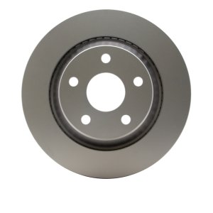 Jeep Wrangler Brake Rotor (1) - Front - DFC - OE - `12-`18