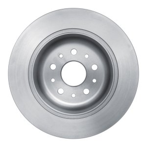 Jeep Wrangler Brake Rotor (1) - Rear - DFC - Plain - `20-`25 Jeep Wrangler Brake Rotor (1) - Rear - DFC - Plain - `20-`25
