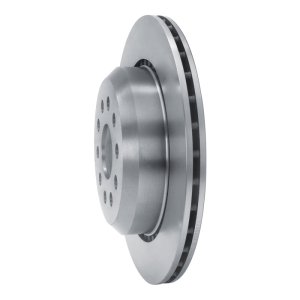 Jeep Wrangler Brake Rotor (1) - Rear - DFC - Plain - `20-`25 Jeep Wrangler Brake Rotor (1) - Rear - DFC - Plain - `20-`25