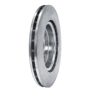 Jeep Grand Cherokee Brake Rotor (1) - Front - DFC - Plain - `22-`25