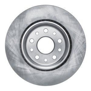 Jeep Grand Cherokee Brake Rotor (1) - Front - DFC - Plain - `22-`25