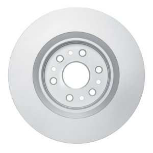 Jeep Grand Wagoneer L Brake Rotor (1) - Front - DFC - GeoSPEC Coated - `21-`25