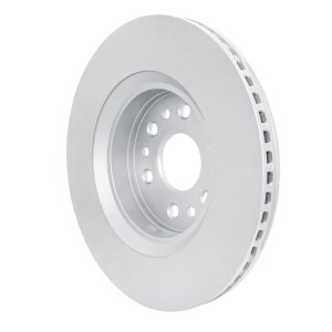 Jeep Grand Wagoneer L Brake Rotor (1) - Front - DFC - GeoSPEC Coated - `21-`25