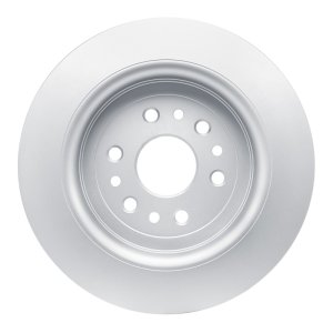 Jeep Grand Wagoneer L Brake Rotor (1) - Rear - DFC - GeoSPEC Coated - Plain - `21-`25