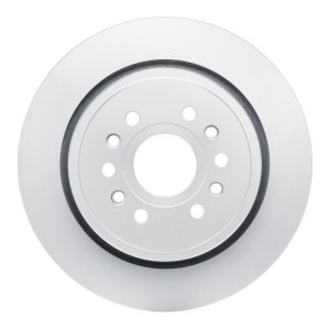 Jeep Grand Wagoneer L Brake Rotor (1) - Rear - DFC - GeoSPEC Coated - Plain - `21-`25