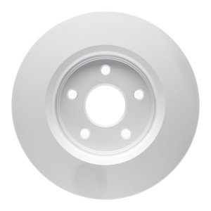 Jeep Commander Brake Rotor (1) - Front - DFC - GeoSPEC Coated - `05-`10