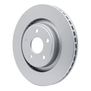 Jeep Grand Cherokee Brake Rotor (1) - Front - DFC - GeoSPEC Coated - `06-`10