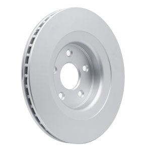 Jeep Grand Cherokee Brake Rotor (1) - Front - DFC - GeoSPEC Coated - `06-`10