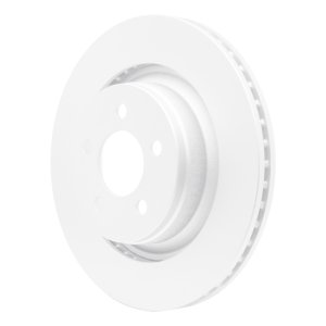 Jeep Liberty Brake Rotor (1) - Front - DFC - GeoSPEC Coated - `11-`12
