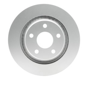 Jeep Wrangler Brake Rotor (1) - Front - DFC - GeoSPEC Coated - `12-`18