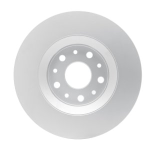 Jeep Gladiator Brake Rotor (1) - Front - DFC - GeoSPEC Coated Rotors - Plain - `18-`25