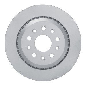 Jeep Gladiator Brake Rotor (1) - Rear - DFC - GeoSPEC Coated - `20-`25