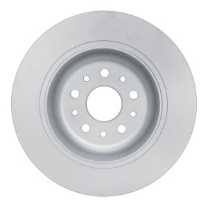 Jeep Gladiator Brake Rotor (1) - Rear - DFC - GeoSPEC Coated - `20-`25