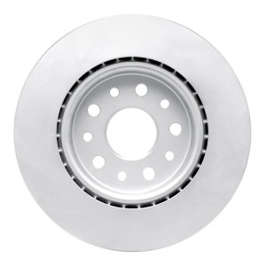 Jeep Grand Cherokee Brake Rotor (1) - Front - DFC - GeoSPEC Coated - `22-`25