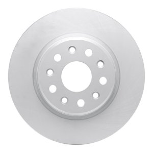 Jeep Grand Cherokee Brake Rotor (1) - Front - DFC - GeoSPEC Coated - `22-`25