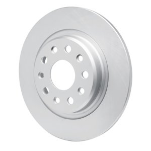 Jeep Grand Cherokee Brake Rotor (1) - Rear - DFC - GeoSPEC Coated - `22-`25