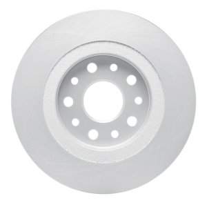 Jeep Grand Cherokee Brake Rotor (1) - Rear - DFC - GeoSPEC Coated - `22-`25