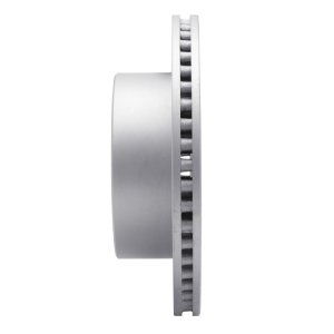 Jeep Wrangler Brake Rotor (1) - Front Left - DFC - Geoperformance Drilled & Slotted - `99-`06