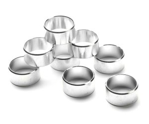 Jeep TJ Brake Pads + Rotors - Rear - DFC - Plain Rotors + Ceramic Pads - `03-`07