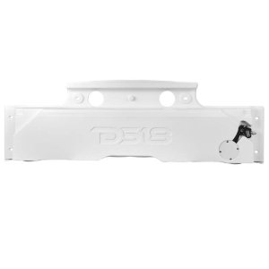 Jeep JK Overhead Soundbar - DS18 - White - `07-`18 Jeep JK Overhead Soundbar - DS18 - White - `07-`18