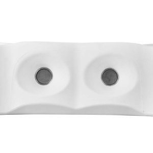Jeep JKU Overhead Soundbar - DS18 - White - `07-`18