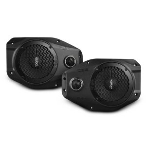 Jeep JLU Overhead Soundbar System - DS18 - 2x 6.5in & 2x 1.7in Speakers 2x 6JP300N-4 & ZXI-T1 - `18-`23