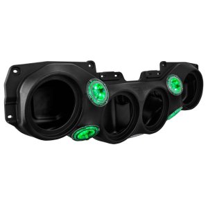 Jeep JL Overhead Soundbar Systems - DS18 - 4 xPRO-TW4L & 1 x JL-SBARHARNESS Included - `18-`23 Jeep JL Overhead Soundbar Systems - DS18 - 4 xPRO-TW4L & 1 x JL-SBARHARNESS Included - `18-`23