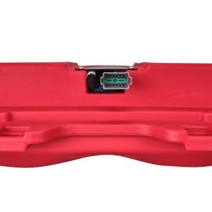Jeep JL Overhead Soundbar - DS18 - Red - `18-`23