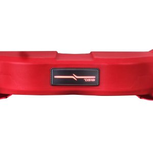 Jeep JLU Overhead Soundbar - DS18 - Red - `18-`23