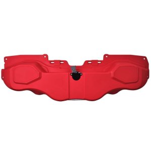 Jeep JT Overhead Soundbar - DS18 - Red - `18-`23 Jeep JT Overhead Soundbar - DS18 - Red - `18-`23