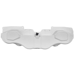 Jeep JT Overhead Soundbar System - DS18 - White - `18-`23 Jeep JT Overhead Soundbar System - DS18 - White - `18-`23