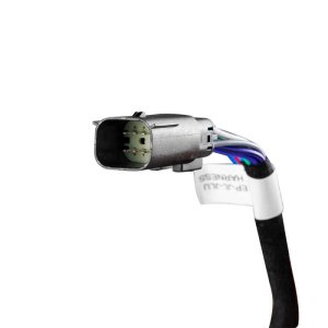 Jeep JLU Soundbar Enclosure - DS18 - Black - `18-`23