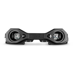 Jeep JLU Soundbar Enclosure - DS18 - Black - `18-`23