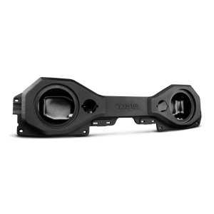 Jeep JT Soundbar Enclosure - DS18 - Black - `18-`23