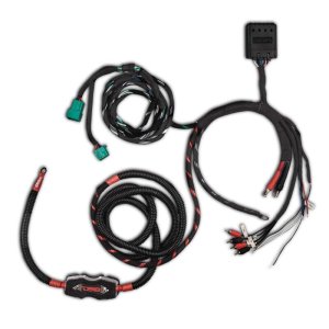 Jeep JLU Wiring Harness Kit - DS18 - For Soundbar and Amplifier - 2024+