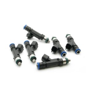 Jeep Wrangler Fuel Injector Sets - DeatschWerks - 78lb/hr - `99-`06