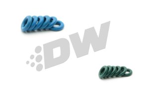 Jeep Wrangler Fuel Injector Sets - DeatschWerks - 88lb Universal, Set of 6 - `99-`06
