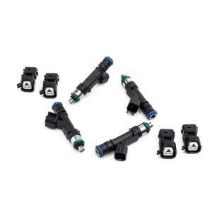 Jeep Wrangler Fuel Injector Sets - DeatschWerks - 440cc - `97-`02 Jeep Wrangler Fuel Injector Sets - DeatschWerks - 440cc - `97-`02