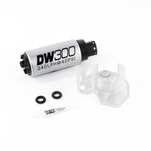 Jeep Wrangler Fuel Pump - DeatschWerks - DW300C 340lph Compact - `07-`17
