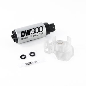 Jeep Wrangler Fuel Pump - DeatschWerks - DW300C 340lph Compact - `07-`17