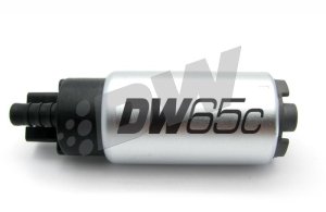 Jeep Wrangler Fuel Pump - DeatschWerks - DW65C 265 LPH Compact In-Tank - `07-`17