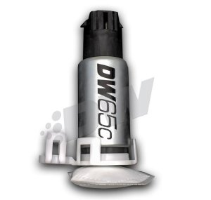Jeep Wrangler Fuel Pump - DeatschWerks - DW65C 265 LPH Compact In-Tank - `07-`17